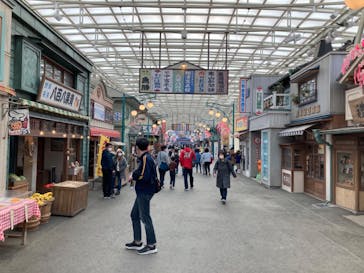 西武園ゆうえんちに投稿された画像（2023/2/19）