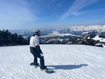 スキージャム勝山に投稿された画像（2023/2/20）