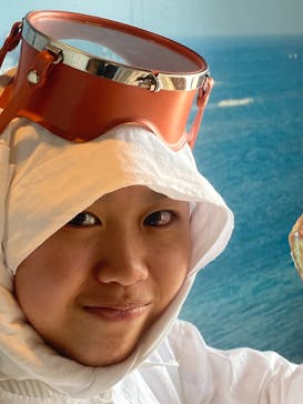 海女小屋体験施設さとうみ庵に投稿された画像（2023/2/20）