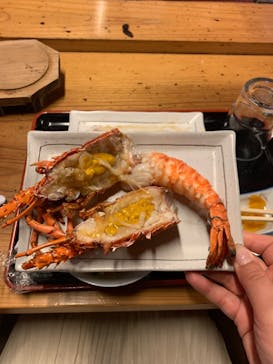 海女小屋体験施設さとうみ庵に投稿された画像（2023/2/20）