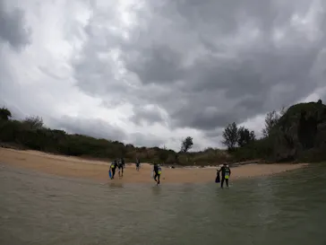 武藤潜水に投稿された画像（2023/2/20）