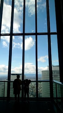 屋外展望台スカイプロムナードに投稿された画像（2023/2/20）