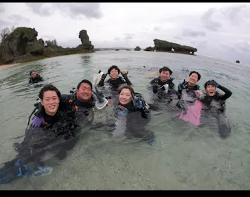 武藤潜水に投稿された画像（2023/2/20）