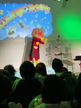 横浜アンパンマンこどもミュージアムに投稿された画像（2023/2/20）