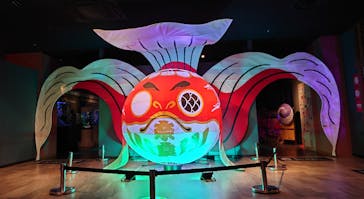 NARA KINGYO MUSEUMに投稿された画像（2023/2/20）