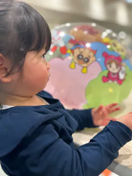 横浜アンパンマンこどもミュージアムに投稿された画像（2023/2/20）