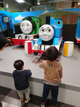 東京ジョイポリスに投稿された画像（2023/2/20）