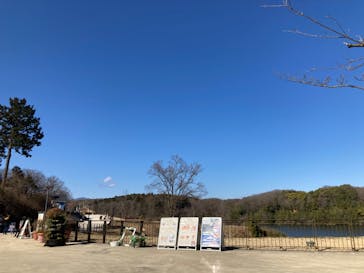 ムーミンバレーパークに投稿された画像（2023/2/20）