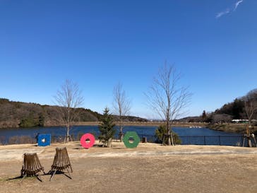 ムーミンバレーパークに投稿された画像（2023/2/20）