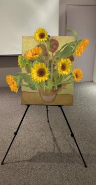 ゴッホ・アライブに投稿された画像（2023/2/20）