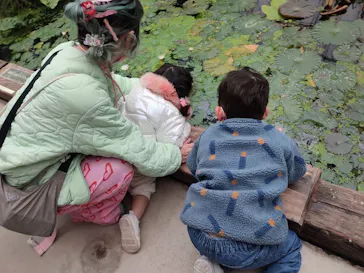 神戸どうぶつ王国に投稿された画像（2023/2/21）