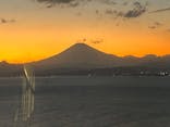 江の島シーキャンドルに投稿された画像（2023/2/21）