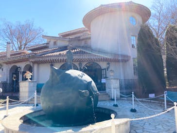 星の王子さまミュージアム 箱根サン=テグジュペリに投稿された画像（2023/2/21）