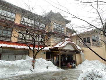 鉛温泉　藤三旅館に投稿された画像（2023/2/21）