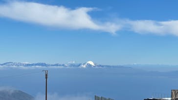 びわ湖バレイに投稿された画像（2023/2/21）