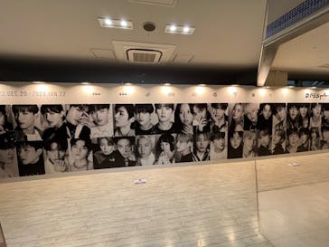 『D'FESTA OSAKA』（⼤阪南港ATC特設会場 ITM棟 4F）に投稿された画像（2023/2/21）