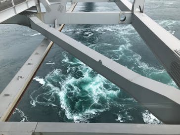 徳島県立 渦の道に投稿された画像（2023/2/21）