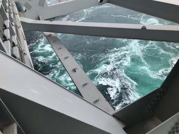 徳島県立 渦の道に投稿された画像（2023/2/21）