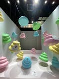 うんこミュージアム TOKYOに投稿された画像（2023/2/21）
