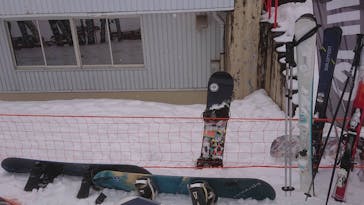 神立スノーリゾートに投稿された画像（2023/2/21）