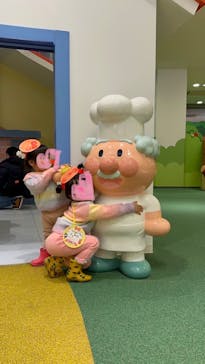 神戸アンパンマンこどもミュージアム＆モールに投稿された画像（2023/2/21）