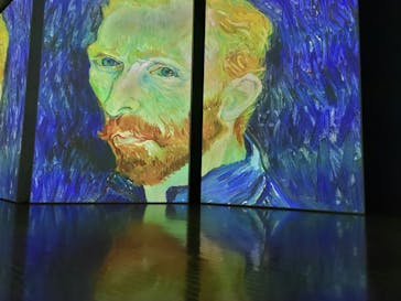 ゴッホ・アライブに投稿された画像（2023/2/21）