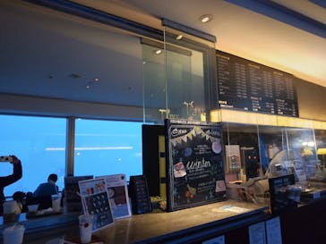 JRタワー展望室 タワー・スリーエイトに投稿された画像（2023/2/21）