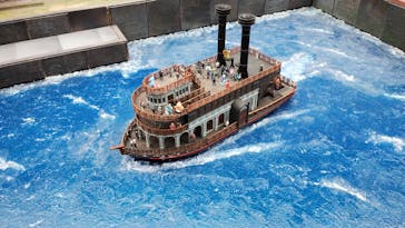 ミニチュアミュージアム スモールワールズに投稿された画像（2023/2/21）