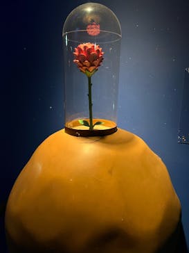 星の王子さまミュージアム 箱根サン=テグジュペリに投稿された画像（2023/2/21）