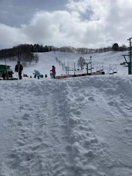 水上高原 藤原スキー場に投稿された画像（2023/2/22）