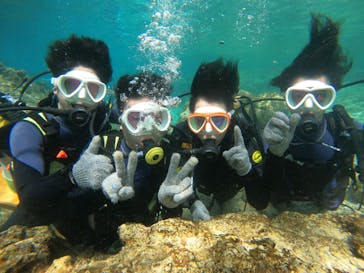 沖縄マリンサービス碧に投稿された画像（2023/2/22）