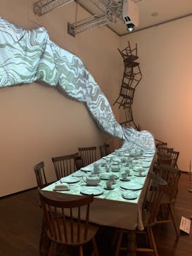 あべのハルカス美術館に投稿された画像（2023/2/22）