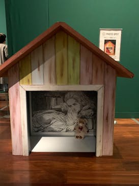 あべのハルカス美術館に投稿された画像（2023/2/22）