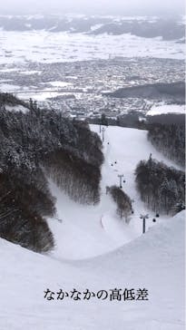 富良野スキー場に投稿された画像（2023/2/22）
