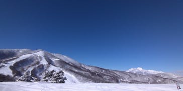 斑尾高原スキー場に投稿された画像（2023/2/22）