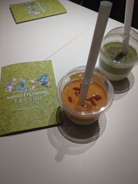 NAKED FLOWERS FOR YOU（ネイキッドフラワーズフォーユー）に投稿された画像（2023/2/22）