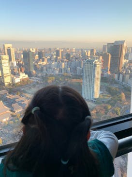 東京タワーに投稿された画像（2023/2/22）