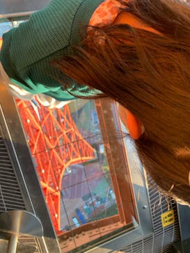 東京タワーに投稿された画像（2023/2/22）