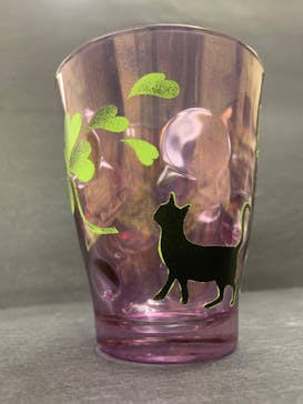 サンドブラスト本部教室 砂で削るガラス工芸教室に投稿された画像（2023/2/22）