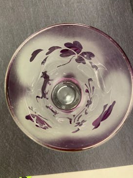 サンドブラスト本部教室 砂で削るガラス工芸教室に投稿された画像（2023/2/22）