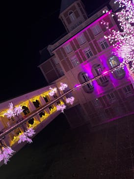 神戸イルミナージュに投稿された画像（2023/2/22）