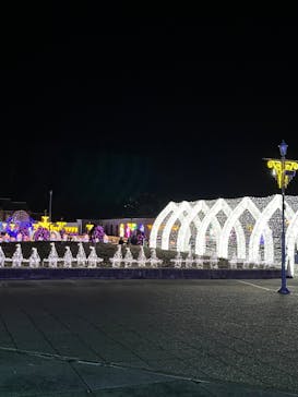 神戸イルミナージュに投稿された画像（2023/2/22）