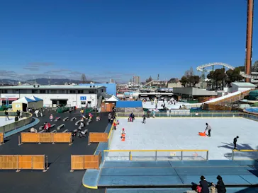 ひらかたパークに投稿された画像（2023/2/23）