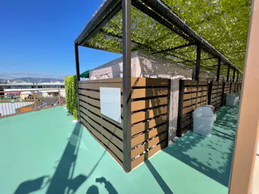 ひらかたパークに投稿された画像（2023/2/23）