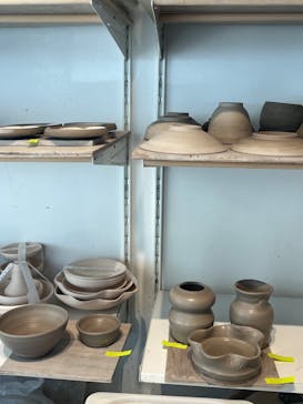 陶芸教室チルコロ 等々力店に投稿された画像（2023/2/23）