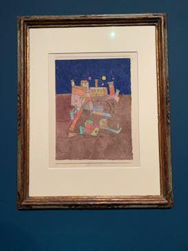 国立国際美術館に投稿された画像（2023/2/23）