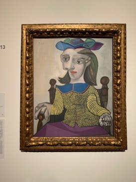 国立国際美術館に投稿された画像（2023/2/23）