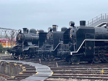 京都鉄道博物館に投稿された画像（2023/2/23）