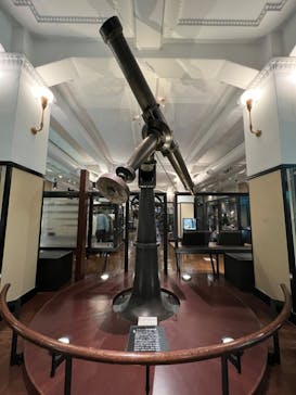 国立科学博物館に投稿された画像（2023/2/23）