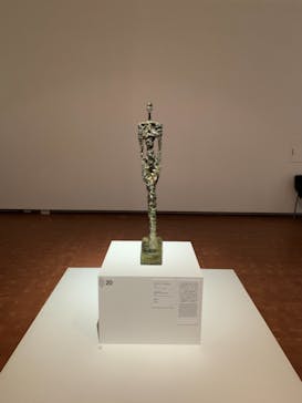 国立国際美術館に投稿された画像（2023/2/23）